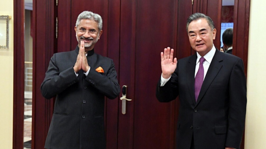 Ngoại trưởng Trung Quốc sắp tới thăm Ấn Độ