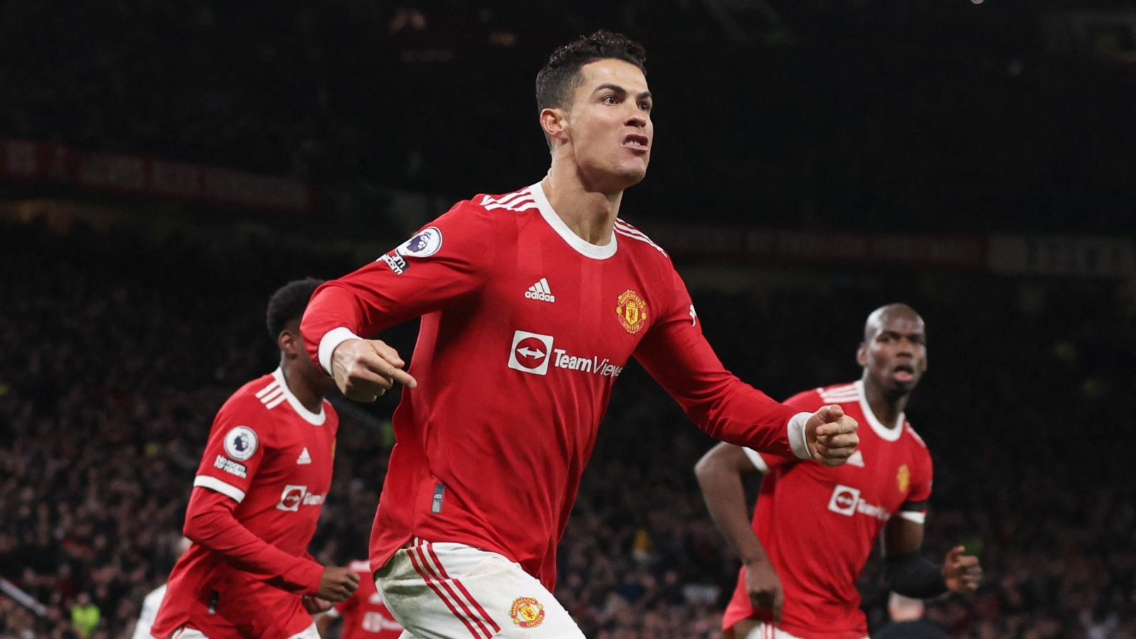 Ghi hat-trick vào lưới Tottenham, Ronaldo tuyên bố đanh thép