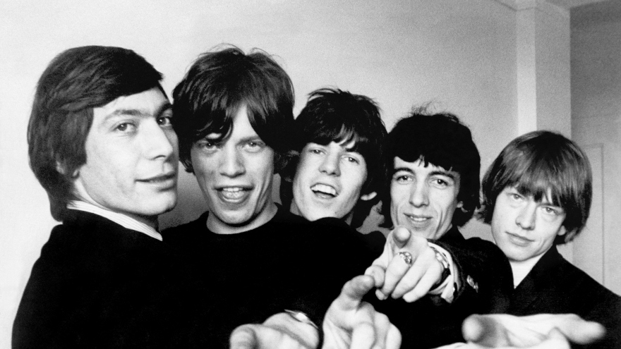 Rolling Stones tổ chức chuyến lưu diễn đặc biệt tại châu Âu