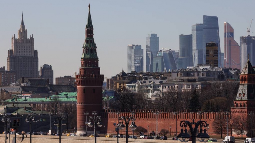 Điện Kremlin đánh giá về ý tưởng trưng cầu dân ý ở Ukraine