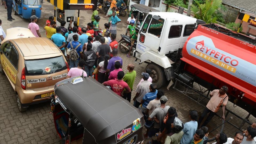 Sri Lanka cắt điện dài nhất trong vòng 26 năm