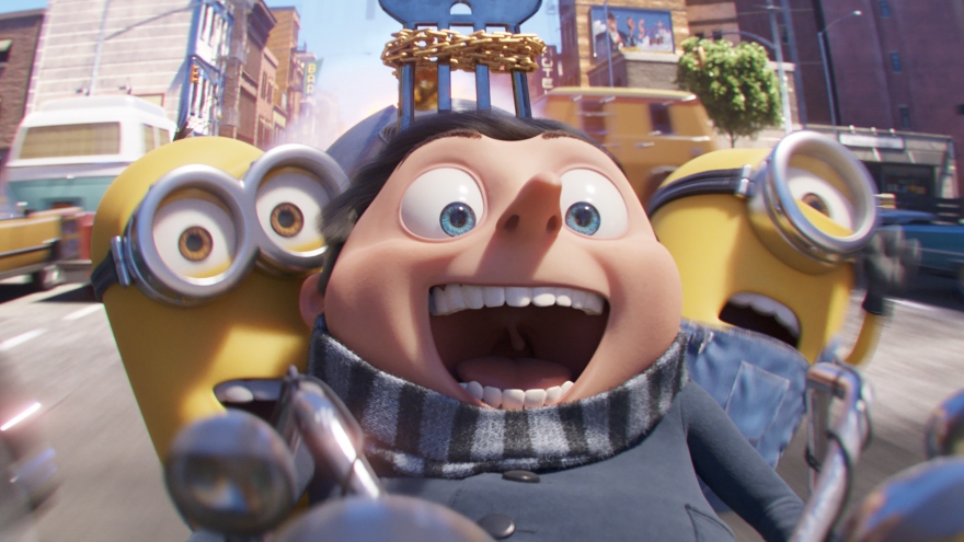 "Minions" tung trailer, sẵn sàng càn quét rạp phim mùa hè năm nay