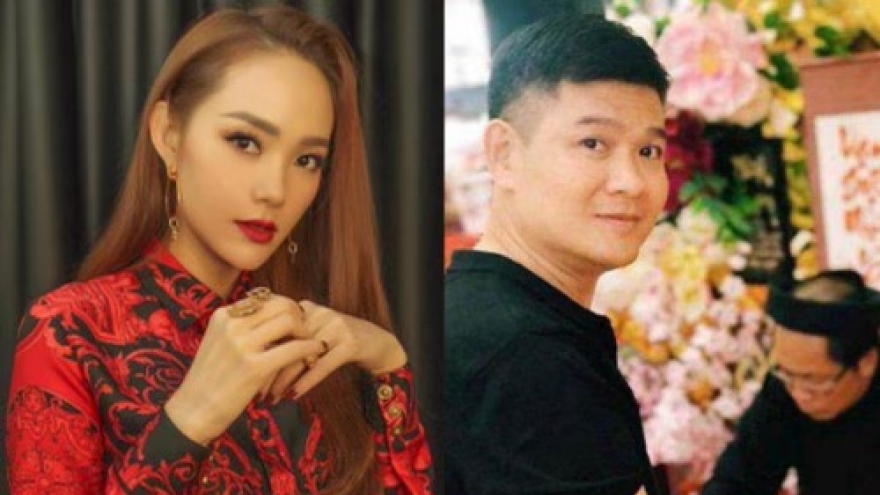 Chuyện showbiz: Danh tính chồng đại gia sắp cưới của diễn viên Minh Hằng