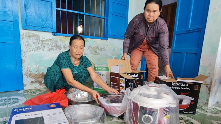 Nhiều người ở Ninh Thuận bị lừa vì tham gia chương trình “mua hàng xong được trả lại tiền”