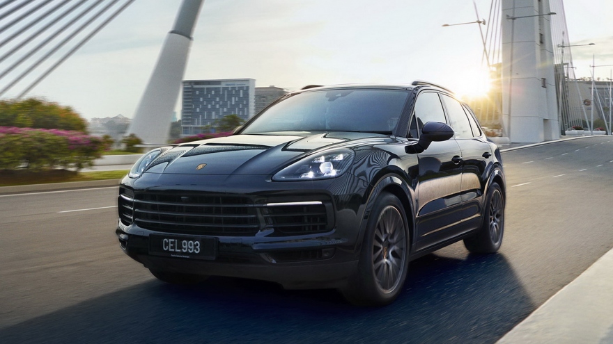 Porsche xây dựng nhà máy lắp ráp Cayenne tại Malaysia