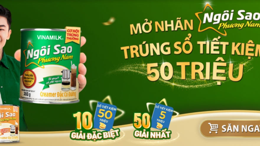 Những khách hàng may mắn “mở nhãn, trúng sổ tiết kiệm” của Ngôi Sao Phương Nam