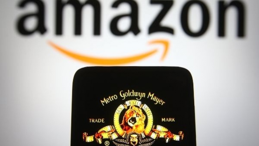 MGM Studios chính thức về tay Amazon