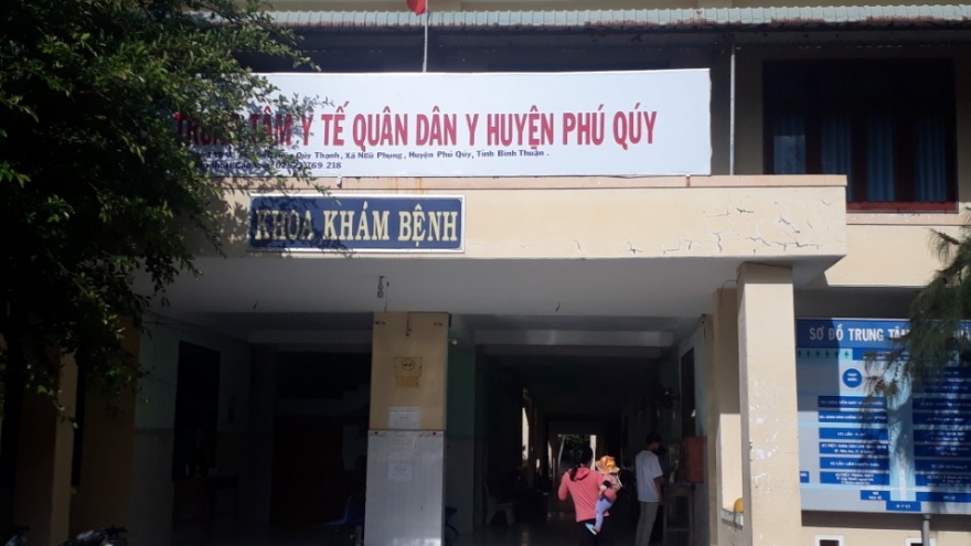 Cấp độ dịch "đổi màu", hàng quán trên huyện đảo Phú Quý chỉ bán mang về