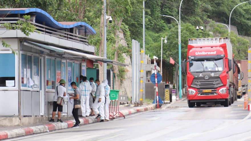 Quy định về quản lý cửa khẩu biên giới đất liền