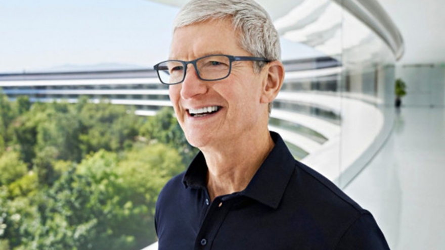 Tim Cook: “Công nghệ có thể thay đổi thế giới tốt đẹp hơn”