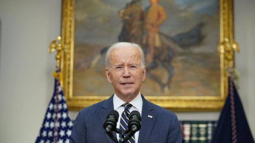 Tổng thống Mỹ Biden: Xung đột trực tiếp giữa NATO và Nga sẽ dẫn tới Thế chiến thứ 3