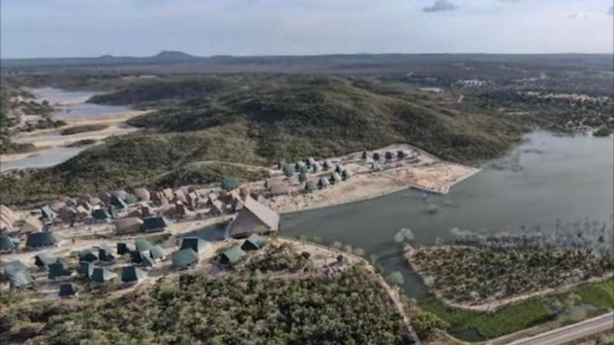 Một dự án ở Bình Thuận mà Bộ Công an đang điều tra bị xử phạt 575 triệu đồng  