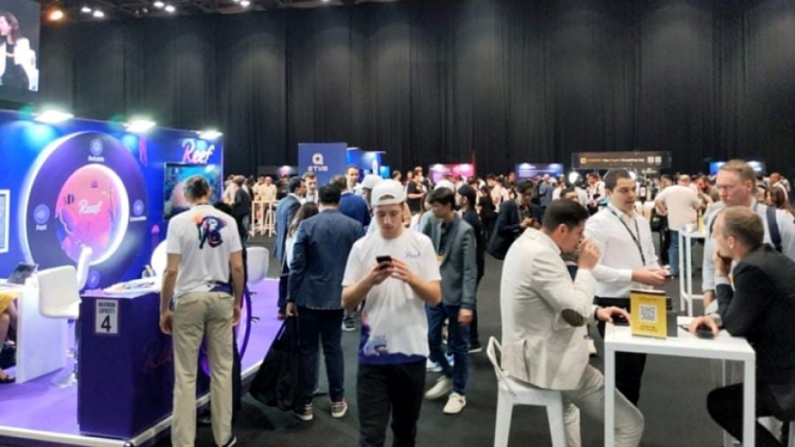 VN projects impress int’l community at Binance Blockchain Week