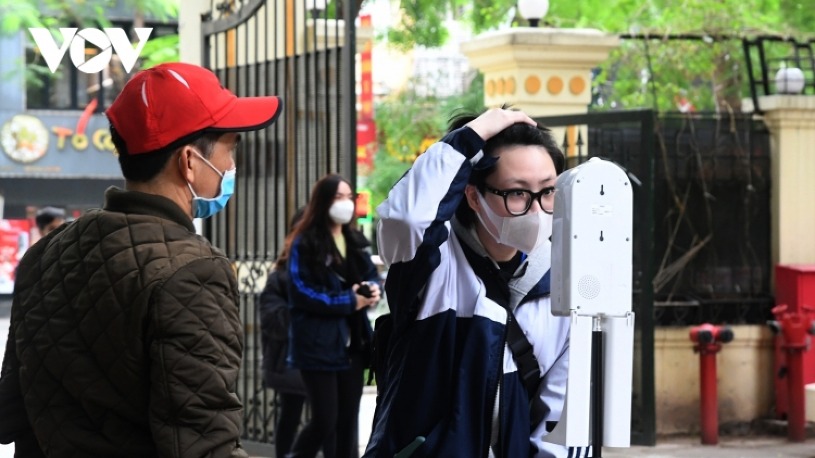 COVID-19: Cumulative tally hits close to 8 million in Vietnam