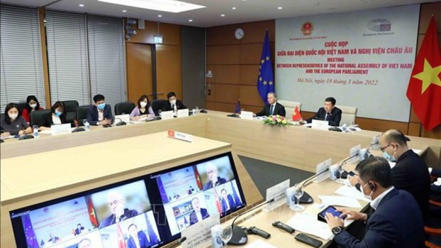 EU among Vietnam’s most important partners: official