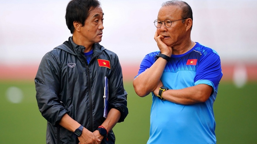 Lee Young-jin to coach U23 Vietnam at Dubai Cup 