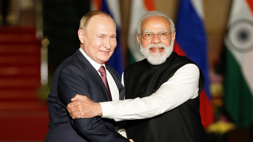 Những lý do khiến Ấn Độ sẽ không vì Mỹ mà quay lưng với Nga