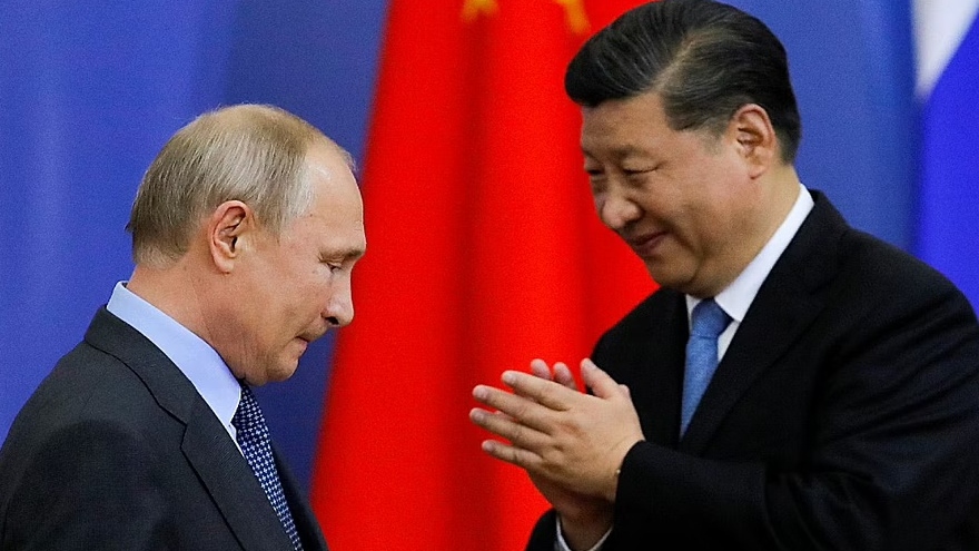 Trung Quốc gặp khó khăn lớn nếu muốn giải cứu kinh tế Nga trong chiến sự Ukraine