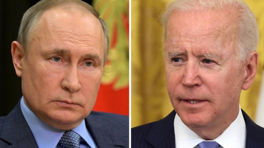 Tổng thống Biden không loại trừ khả năng gặp trực tiếp Tổng thống Putin