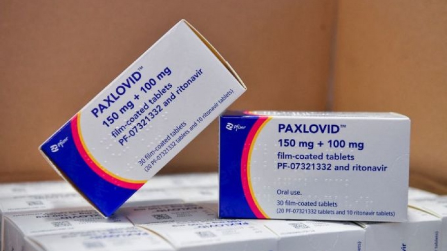 Vietnam to produce Pfizer’s COVID-19 treatment pills  