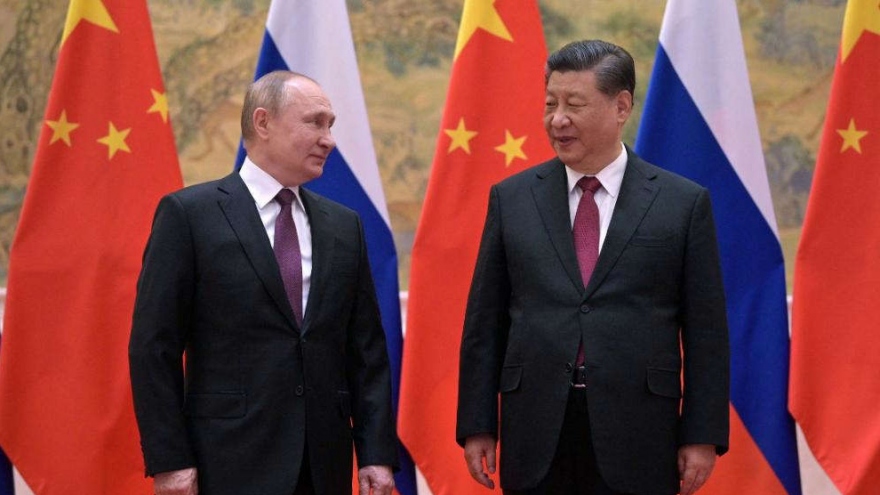 Thượng đỉnh G7 siết chặt trừng phạt Nga, kiềm chế Trung Quốc