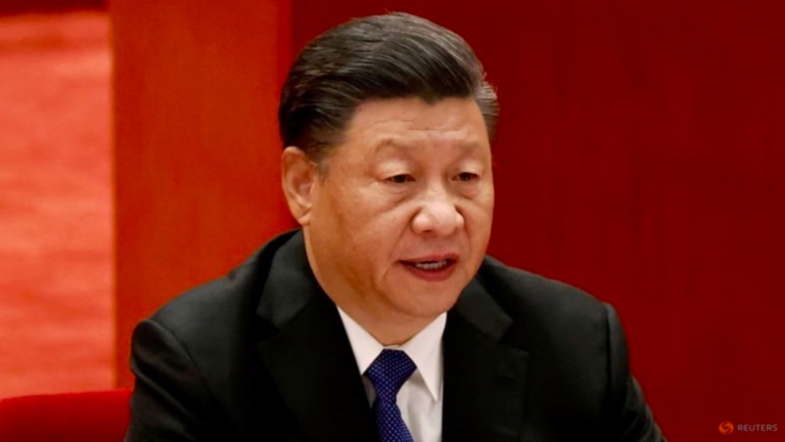 Chủ tịch nước Trung Quốc kêu gọi các bên “kiềm chế tối đa” trong vấn đề Ukraine