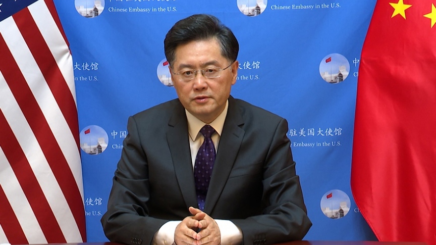 Trung Quốc kêu gọi "ngừng bắn ngay lập tức" ở Ukraine