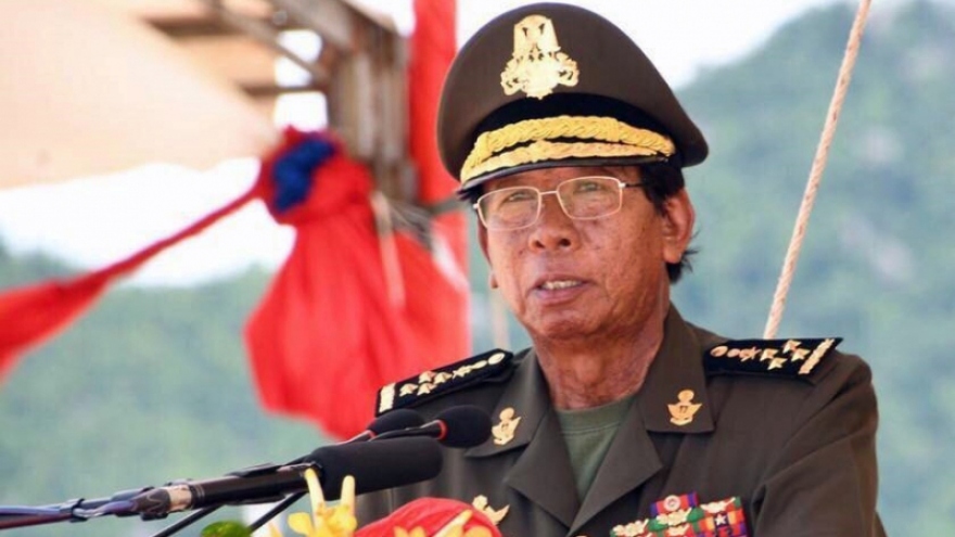 Lực lượng Phòng vệ Nhật bản sẽ thăm cảng quân sự Ream của Campuchia