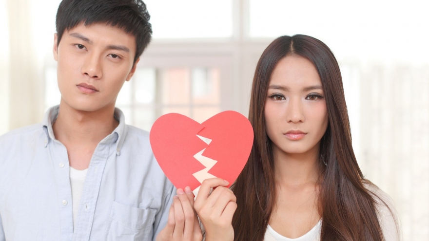 Mô hình “hạ nhiệt ly hôn” giúp Trung Quốc giảm 43% số vụ ly dị