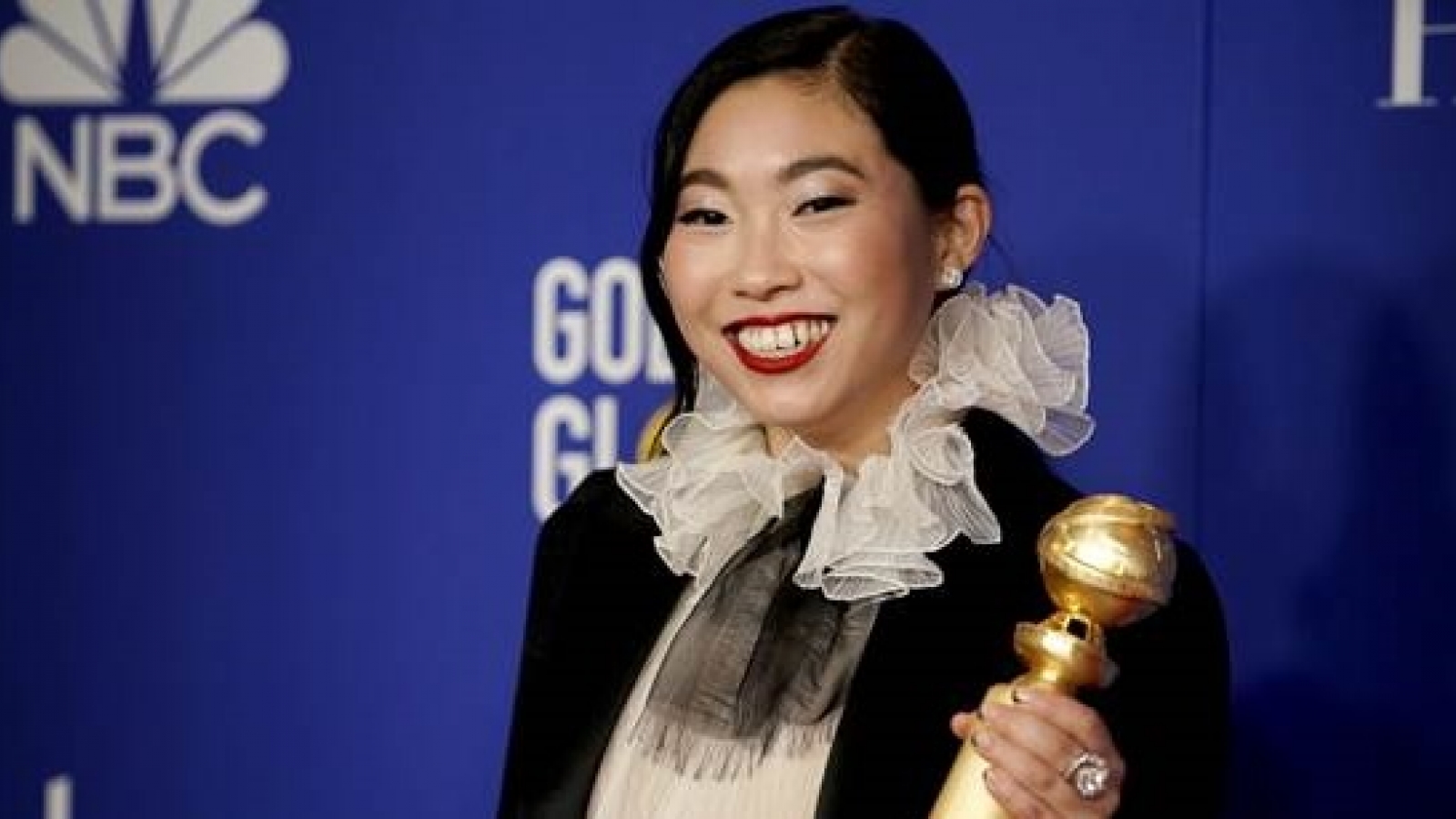 Sao nữ gốc Á Akwafina tham gia lồng tiếng cho siêu phẩm hoạt hình mới nhà Dreamworks