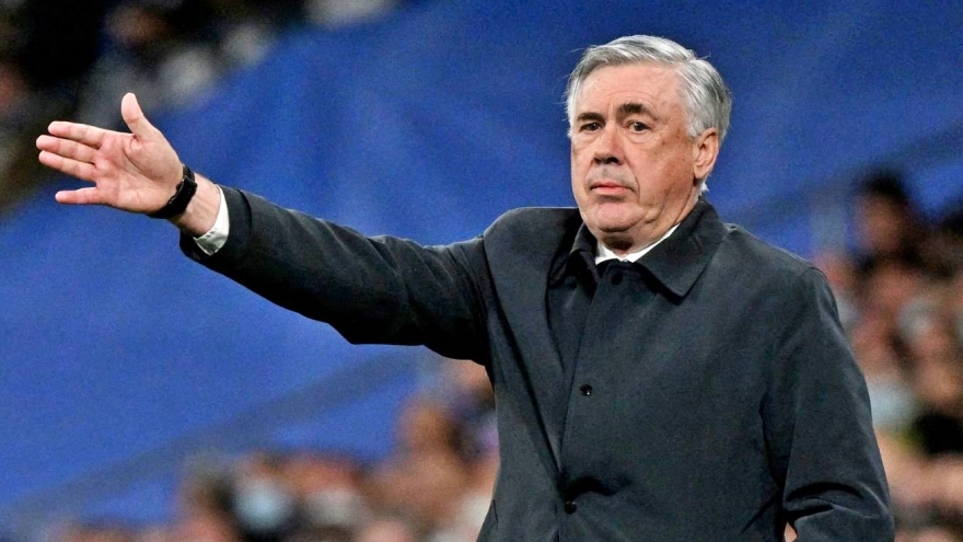 HLV Ancelotti tự tin cao độ trước trận chung kết Cúp C1 châu Âu