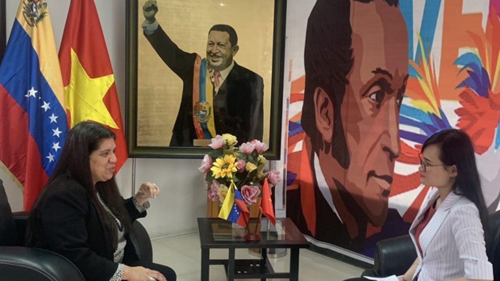Venezuelan ambassador hails Vietnam’s gender equality promotion efforts