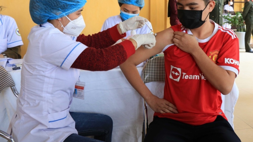 F0 tăng nhanh, Bắc Ninh đẩy mạnh tiêm vaccine phòng COVID-19