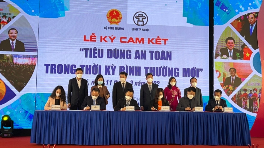 Tập đoàn Masan cam kết “Tiêu dùng an toàn trong thời kỳ bình thường mới”