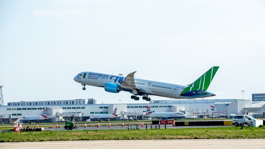 Bamboo Airways kết nối nhiều đối tác lớn, đẩy mạnh kế hoạch bay quốc tế