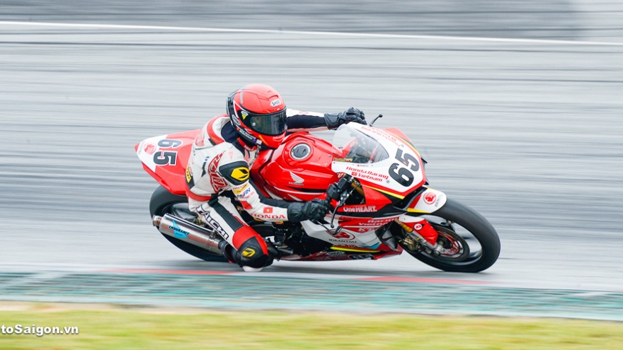 Vietnamese motorbike racers to compete at regional tournaments