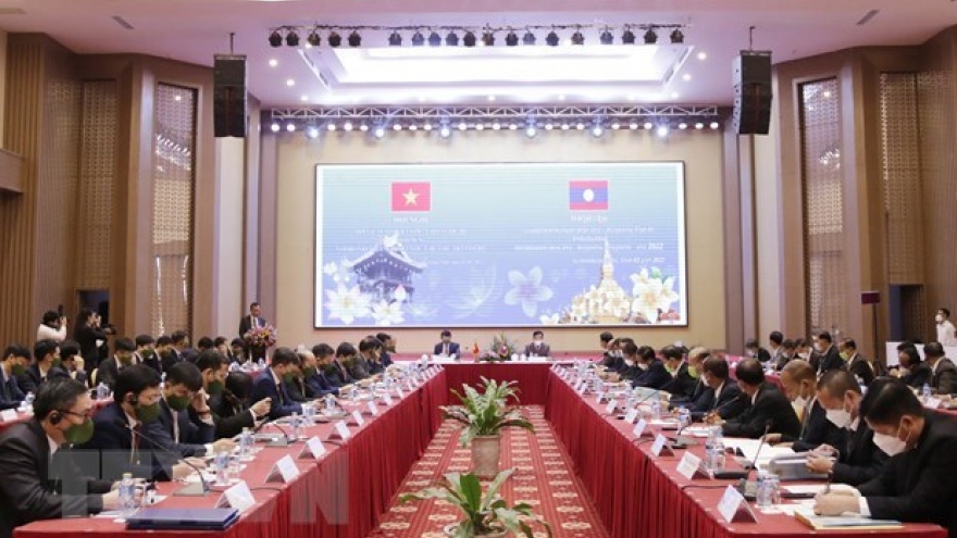 Vietnam, Laos bolster security co-operation
