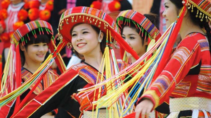 Activities celebrate Vietnam Ethnic Groups’ Cultural Day