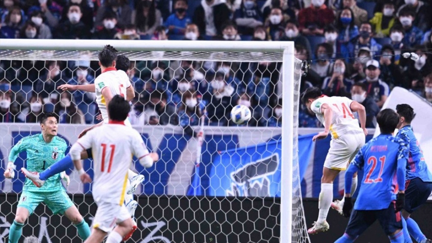Draw again Japan among top matches in Asian World Cup qualifiers