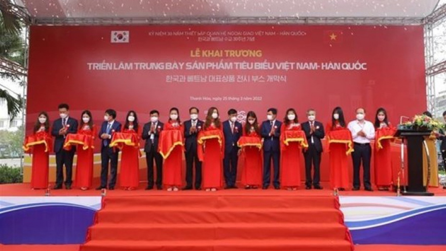 Thanh Hoa, RoK partners bolster human resources development