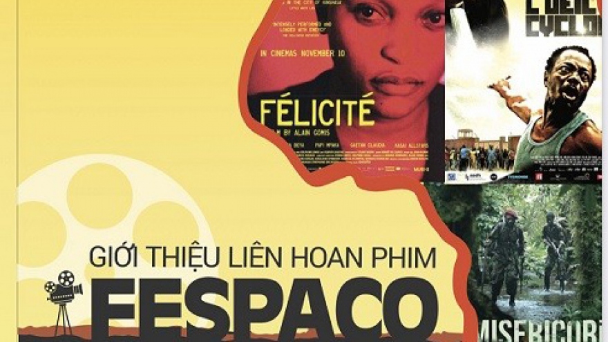 African movies to be screened in Vietnam for first time