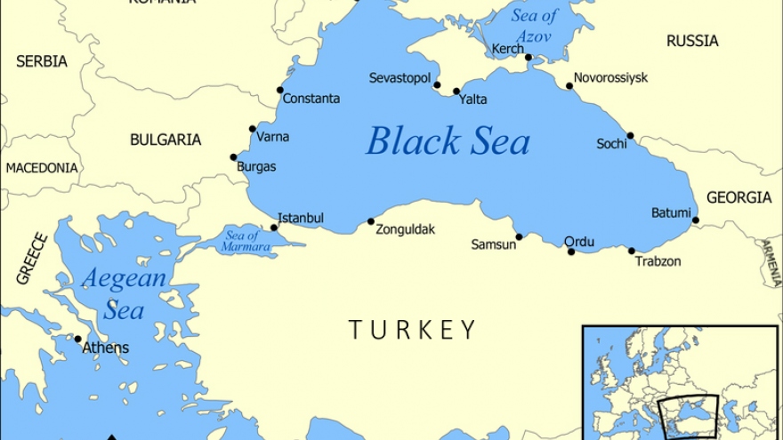 Thổ Nhĩ Kỳ hạn chế tàu chiến vào Biển Đen tác động đến chiến dịch của Nga ở Ukraine