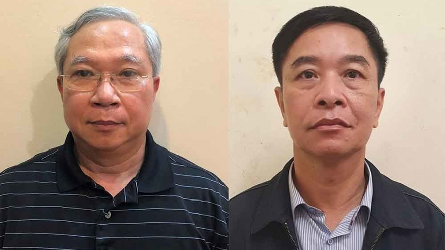 Bắt nguyên Tổng giám đốc Công ty đầu tư phát triển đường cao tốc Việt Nam