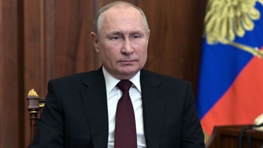 Tổng thống Putin: Trừng phạt Nga, phương Tây đang “tự chuốc lấy thất bại”