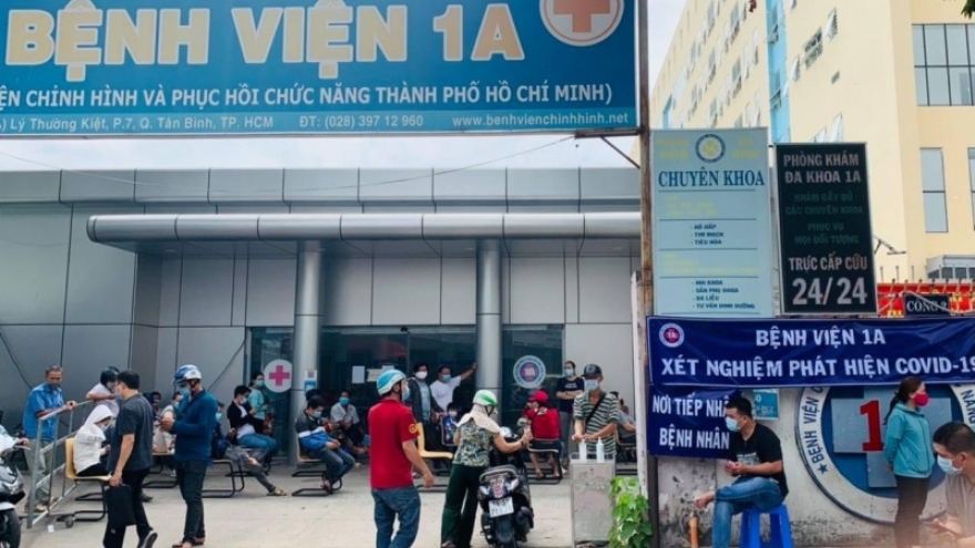 Bệnh viện 1A báo cáo vụ bệnh nhân tử vong sau nâng ngực tại TP.HCM