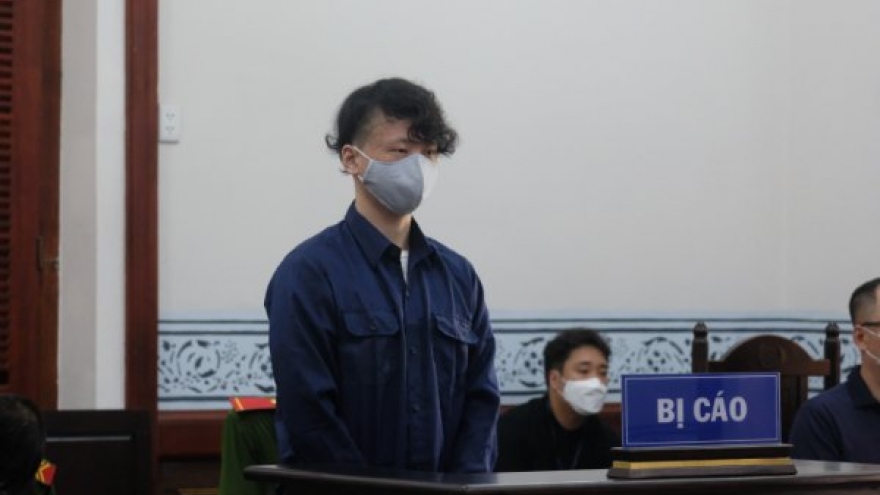 Sát hại đồng hương, đốt xe phi tang, thanh niên người Hàn Quốc nhận án tử hình