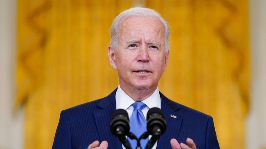 Tổng thống Biden thông qua gói hỗ trợ quân sự mới trị giá 200 triệu USD cho Ukraine