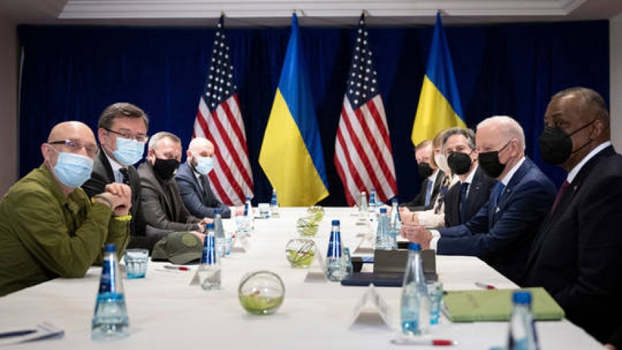 Đàm phán Nga-Ukraine không đạt được nhiều tiến triển