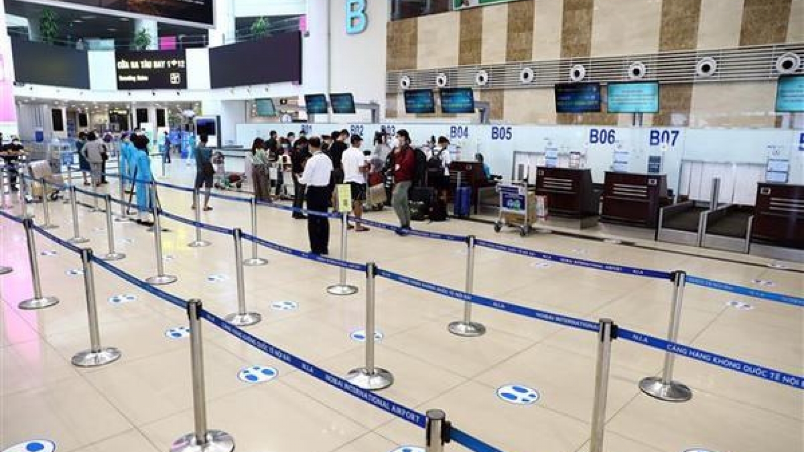 Deputy PM requests inter-sectoral inspections in ensuring aviation security