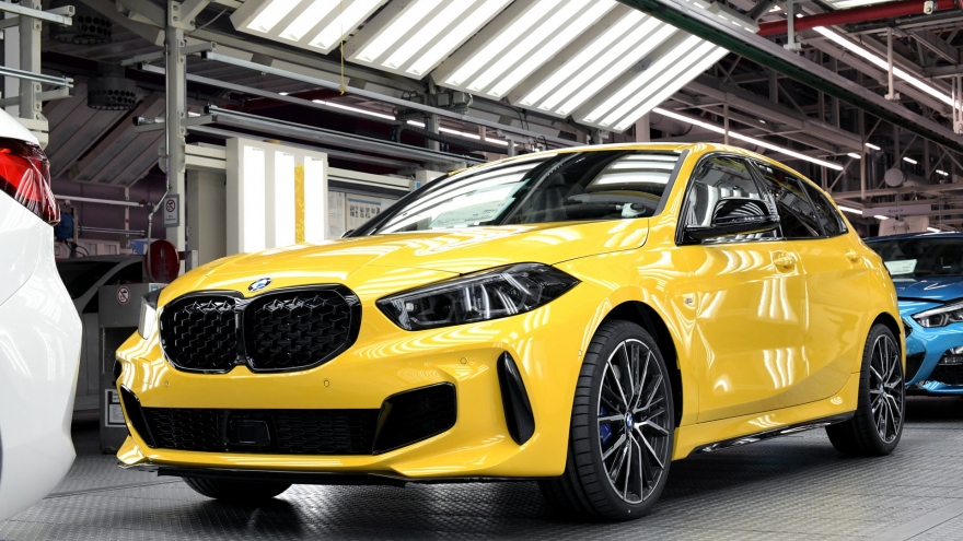 BMW phải dừng nhiều nhà máy ở châu Âu do khủng hoảng tại Ukraine